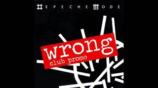 ♪ Depeche Mode - Wrong [Frankie&#39;s Bromantic Club Mix]