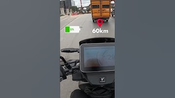 Hero Vida V1 pro 🤯 range drop ??