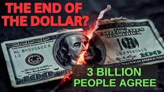 BRICS Currency Shift: Why 3 Billion People Are Moving Away From the Dollar