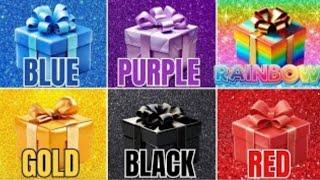 Top 6 Gift Box Options Every Shopper Needs to Know About ! 6 gift box challenge ๐ #giftboxchallenge