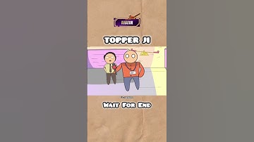 topper @Hardtoonz22 @NOTYOURTYPE @Lilyash @Arcticotoonz @RGBucketList @AngryPrashReal