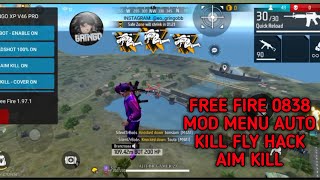 free fire fly hack mod menu // free fire diamond hack 😱😱 screenshot 3