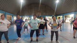R3 rainy zumba 2