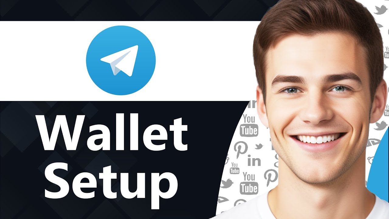 How To Use Telegram Wallet - Setup, Deposit & Withdraw (Step By Step)