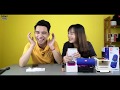 Quà 8-3 mình tặng vợ! Cùng xem Tony Phùng tặng gì?