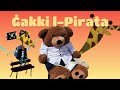 Ġakki l-Pirata | Joy&#39;s Story Time | Read Aloud for Kids