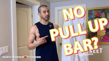 Home Workout Hack for Inverted Rows