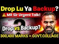 Scored Less Than 640 in NEET? ⚠️ Drop vs Backup Plan by MR Sir PW