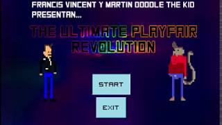 The Ultimate Playfair Revolution - Complete Gameplay