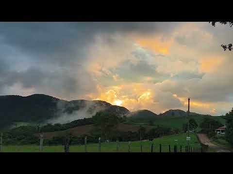 #shorts Por do sol da pousada Apear em Andradas MG