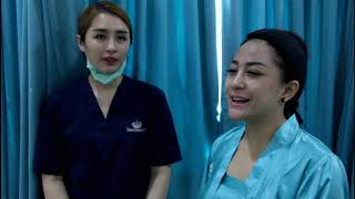 Download lagu Penampilan Lebih 'Fresh' Nabila Gomes Lakukan Tiga Treatment di DerMaster Clinic