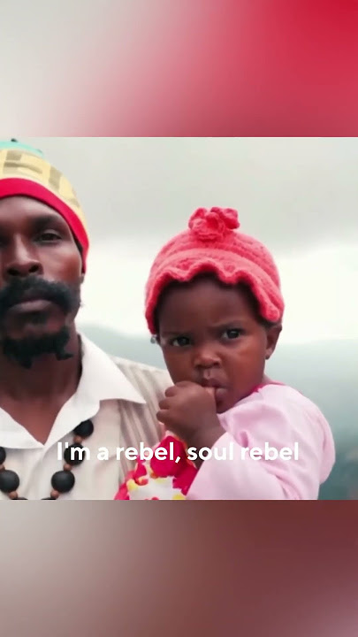 💚💛❤️ Alpha Blondy - African Rebel #shorts