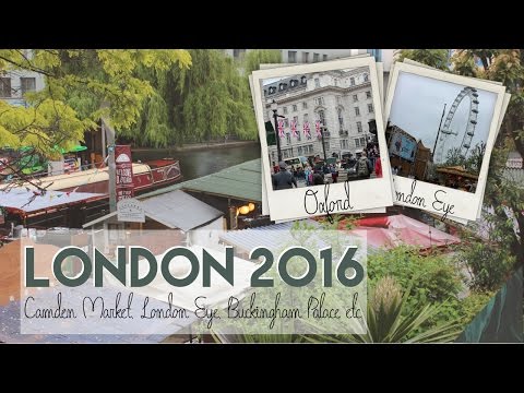 Video: Opgaan In De Toeristen In Londen - Matador Network
