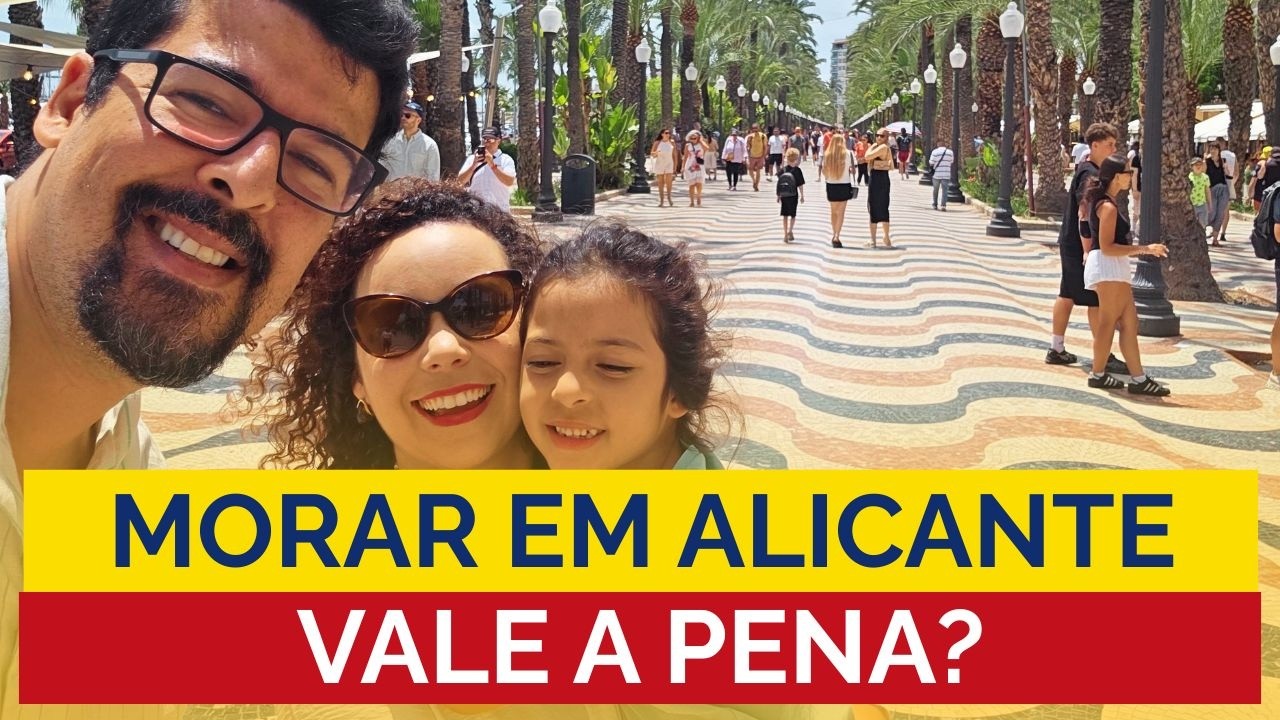 Como é morar em Alicante: aluguel, trabalho, saúde, escolas e imigração!