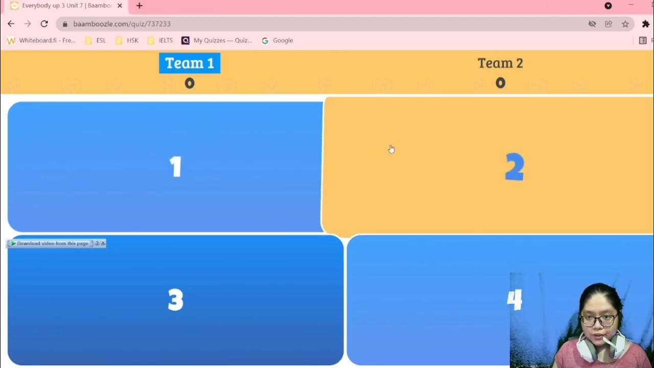 Bamboozle Demo YouTube