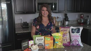 Healthy Snack Swaps Meg Unprocessed