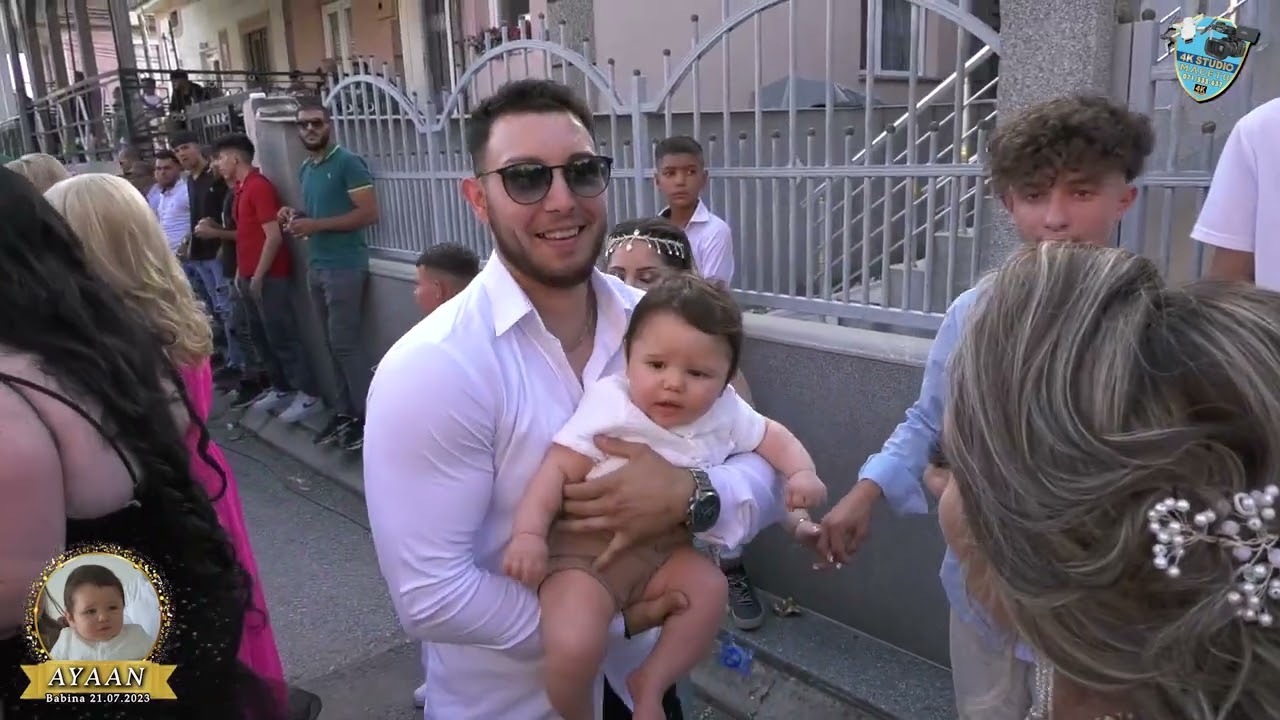 Ayaan Babina *PART 2* Ork Elmas Bend (OFFICIAL VIDEO)