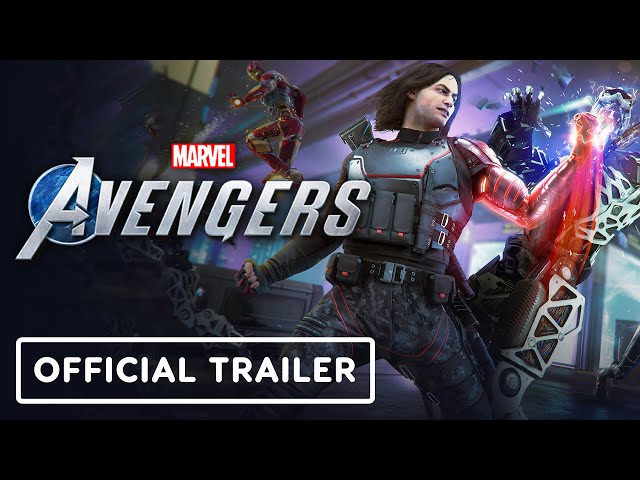 The Winter Soldier And Cloning Lab Omega-Level Threat Hit Marvel's Avengers  Later This Month - Game Informer