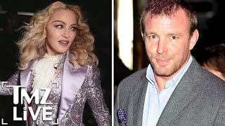 Madonna \& Guy Ritchie's Child Custody Over Rocco Settled | TMZ Live