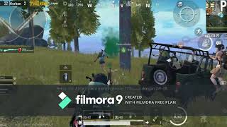 LAGI MODE CACING MALAH KEPERGOK 1 SQUAD LAIN !?! || PUBG MOBILE INDONESIA