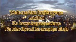 Trio Mio - Cheza Kama Wewe (Lyrics Video), (Remix) ft. Mejja, Exray & Nelly the Goon