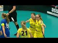 Høydepunkter NM finalen for kvinner 2025