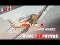Израильский Spitfire LF Mk.9 (Clipped wings) - Хуже, но Лучше