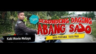 Serondeng Daging Abang Sado Telefilem Komedi Khas Raya 2017