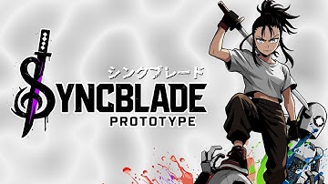 Syncblade: Prototype - Announcement Trailer