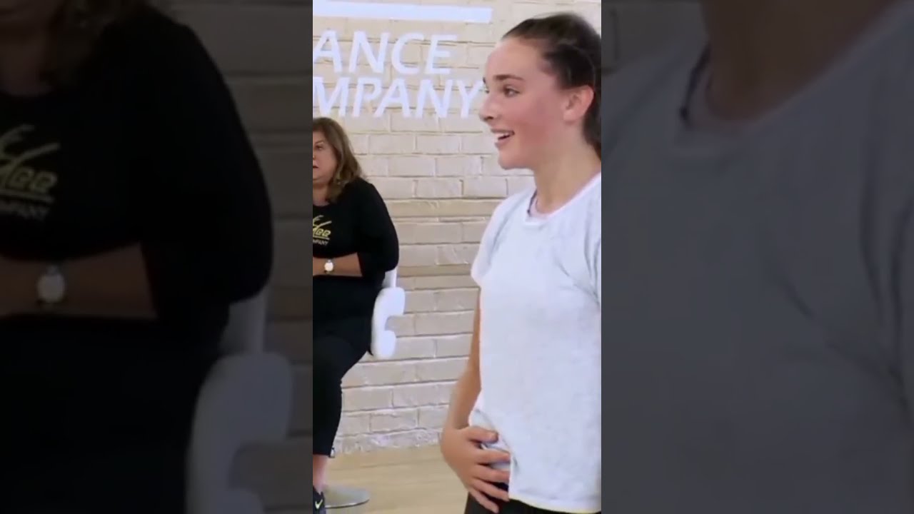 Kendall Screaming Dancemoms Fyp Blowup Viral Edit Shorts