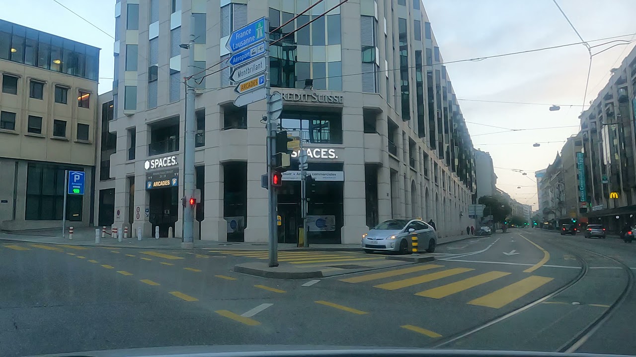 onex to geneva #3  4k