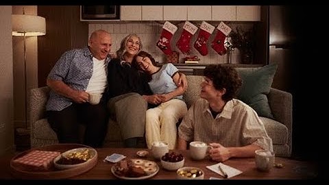 Quest to be Together, Quest Apartment Hotels 2025 Christmas Campaign