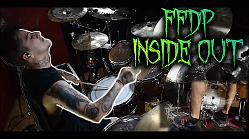 Five Finger Death Punch "Inside Out" Drum Cover by Fernando Lemus