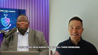 Episode 6: Beyond Implementation: Turning 911 Technology into Life-Saving Outcomes: Michael Martin