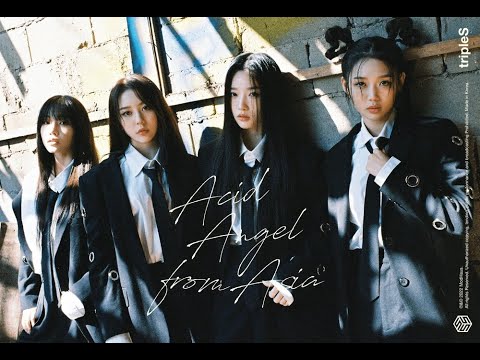 [MV] Acid Angel from Asia (tripleS) - Generation {VOSTFR}