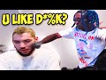 Adin Ross Acts SUS around Lil Uzi *GONE WRONG*