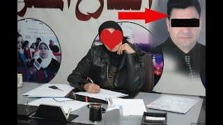 عنتيل ومرشح مجلس النواب بالدقهلية يرسل مقااطع اباحية لاعلامية شهيرة