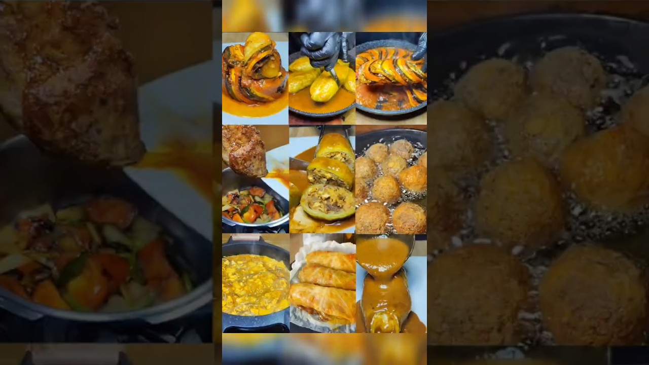 hoy te enseño a preparar 8 recetas maravillosas y saludables