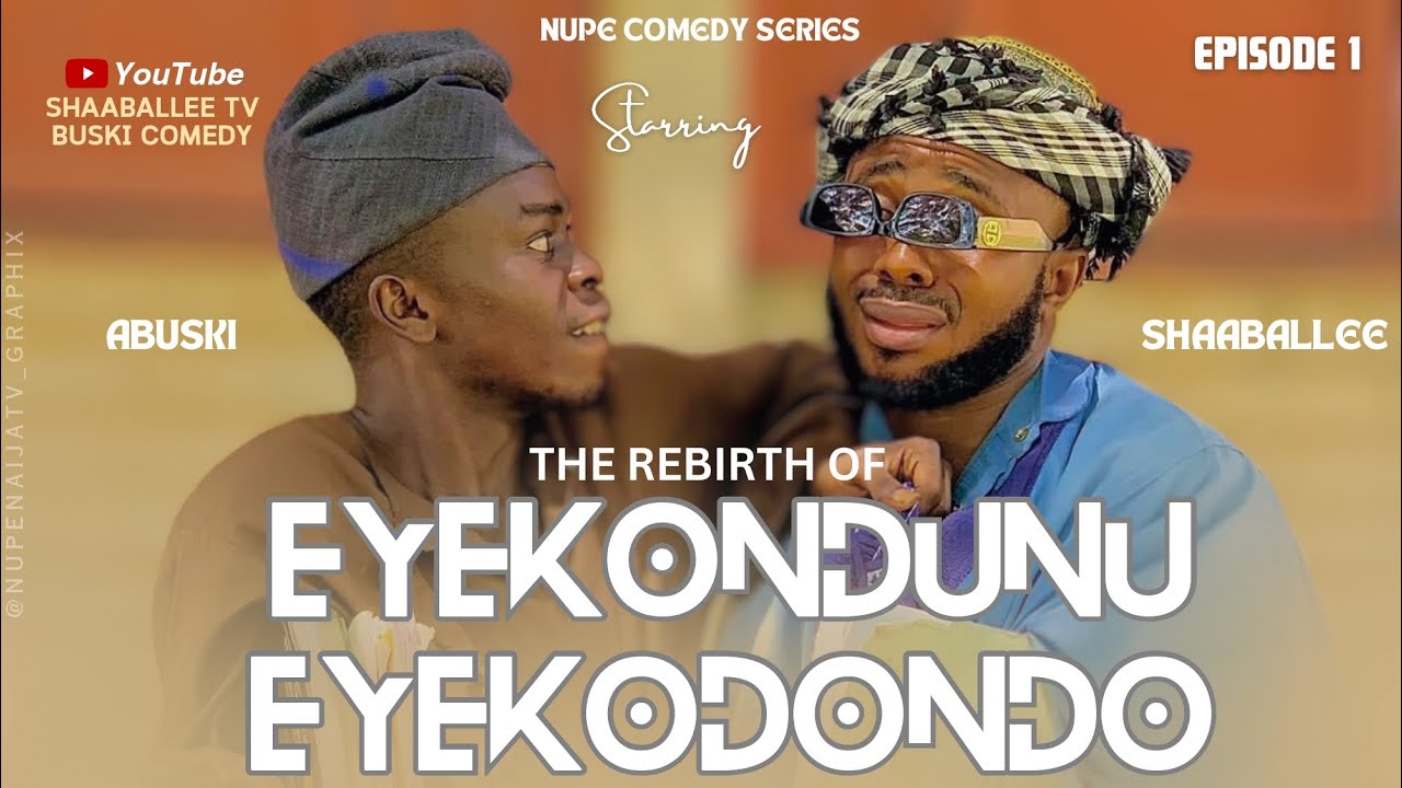 The Rebirth of eyekondunu and eyekondondo episode 1