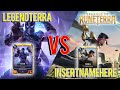 FINAL BATTLE !!! LEGENDTERRA VS INSERTNAMEHERE !!! - LEGEND OF RUNETERRA