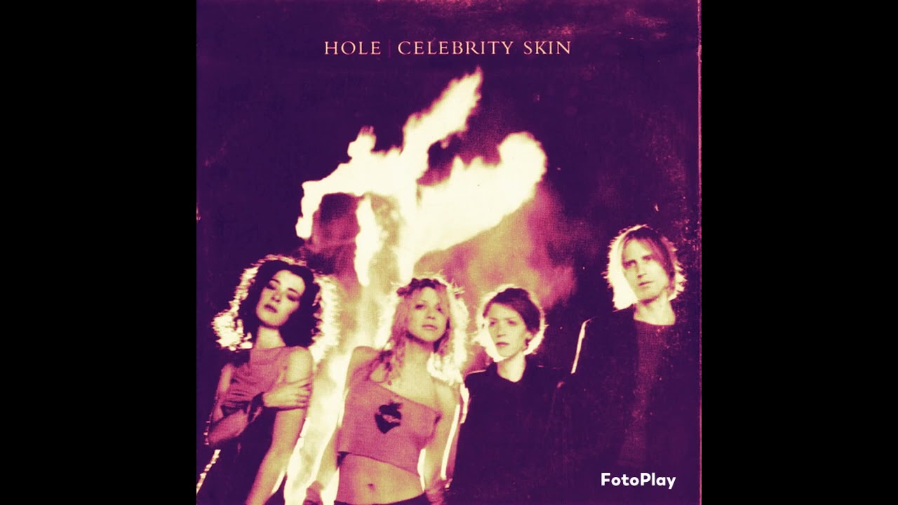 Hole - Celebrity Skin (Semi-instrumental with backing vocals