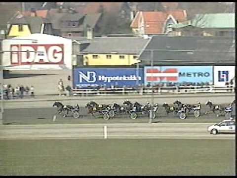 Olympiatravet 1992 - Bravo Sund / Jorma Kontio