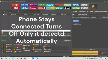 FRP SAMSUNG A05 / A055F FOR UNLOCK TOOL / MediaTek Method