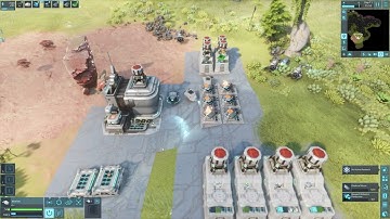 Desynced - Basic Logic - Basic Mining Setup