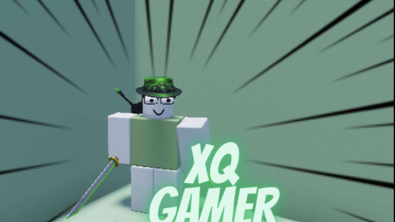 XQ gamer Live Stream - YouTube