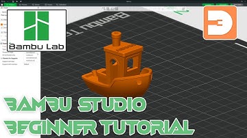 Bambu Studio Beginner Tutorial: Learn the basics