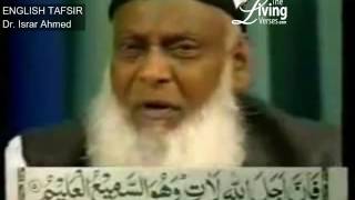 29 Surah Ankabut Dr Israr Ahmed English