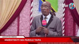 Mrema - Nilisingiziwa Kuwa Nimemwambia Rais Kuwa Amekula Rushwa, Ilikuwa Nifungwe Miaka 7
