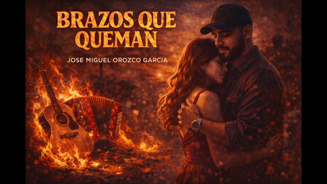 BRAZOS QUEMAN (POPULAR NORTEÑA)