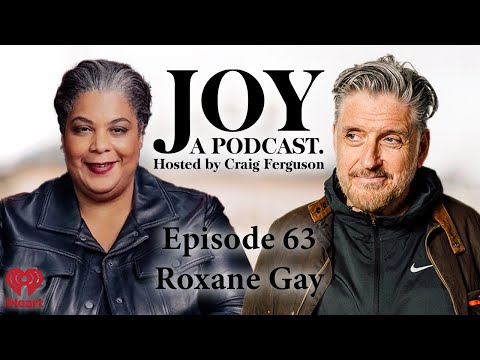 Teaching and young people with Roxane Gay